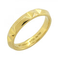 Tiffany & Co Ring Tru Band 18k Yellow Gold