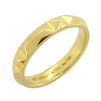 Tiffany & Co Ring Tru Band 18k Yellow Gold