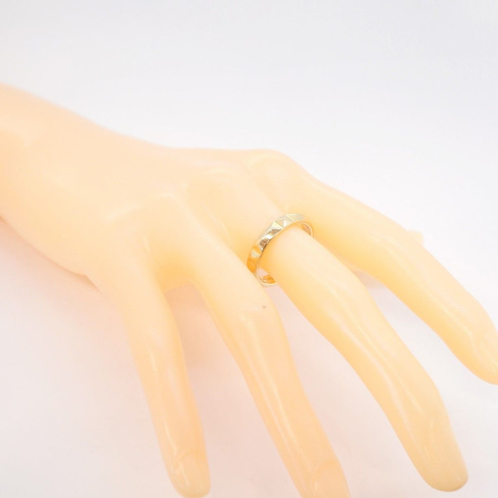 Tiffany & Co Ring Tru Band 18k Yellow Gold — view 6