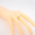 Tiffany & Co Ring Tru Band 18k Yellow Gold — view 6
