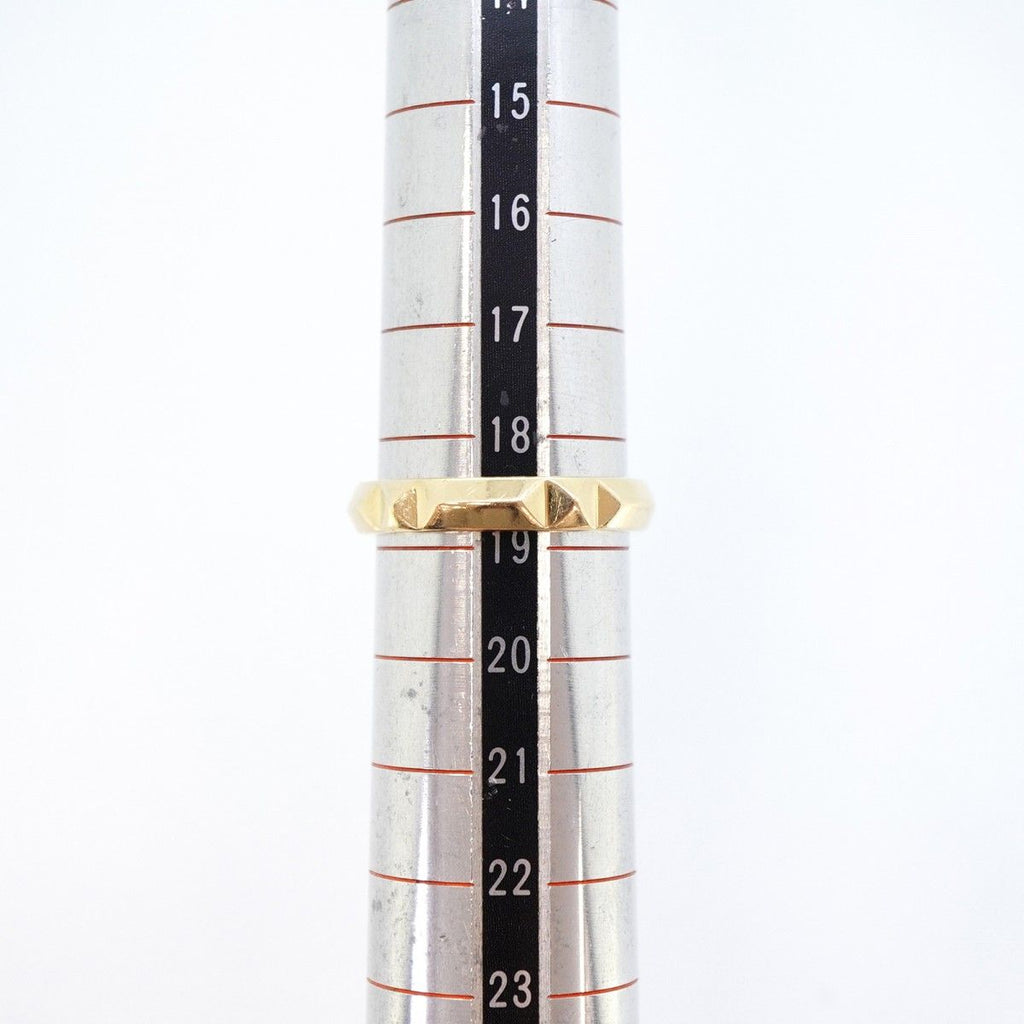 Tiffany & Co Ring Tru Band 18k Yellow Gold — view 5