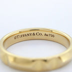 Tiffany & Co Ring Tru Band 18k Yellow Gold — view 4