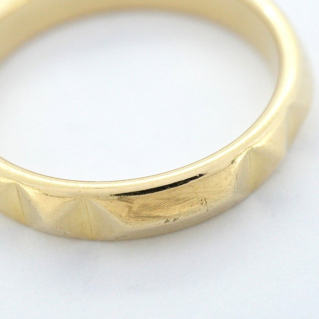 Tiffany & Co Ring Tru Band 18k Yellow Gold — view 7