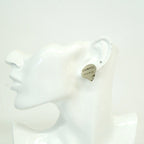 Chanel Earrings Logo Circle — view 5