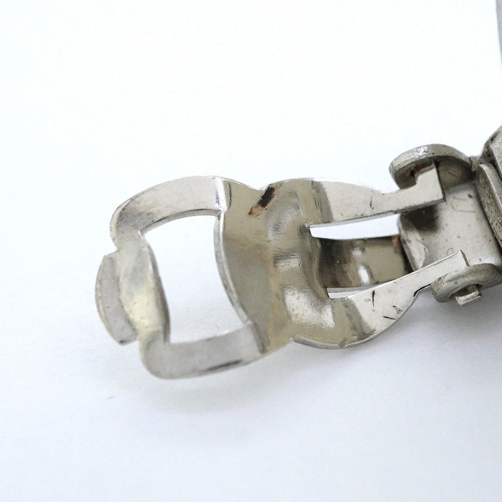Chanel Earrings Logo Circle — view 7