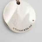Tiffany & Co Necklace Notes Round Silver — view 6