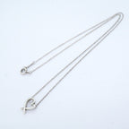 Tiffany & Co Necklace Loving Silver — view 3
