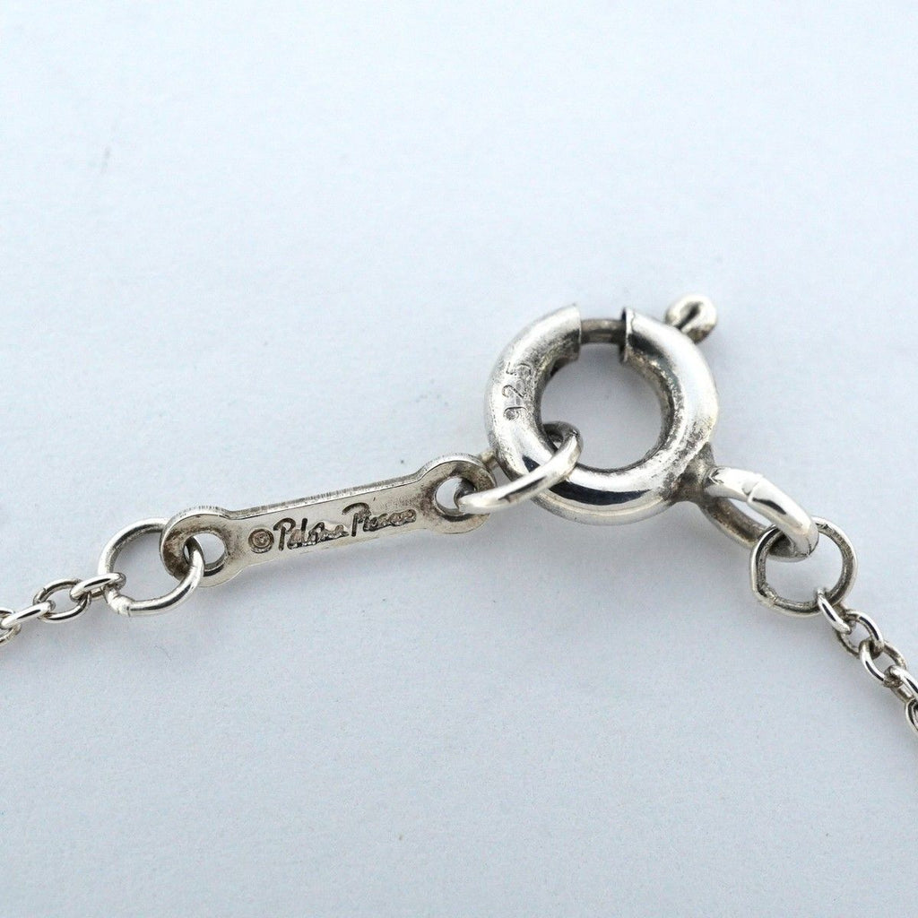 Tiffany & Co Necklace Loving Silver — view 5