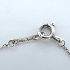 Tiffany & Co Necklace Loving Silver — view 5
