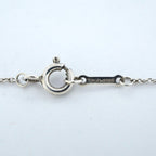 Tiffany & Co Necklace Loving Silver — view 4
