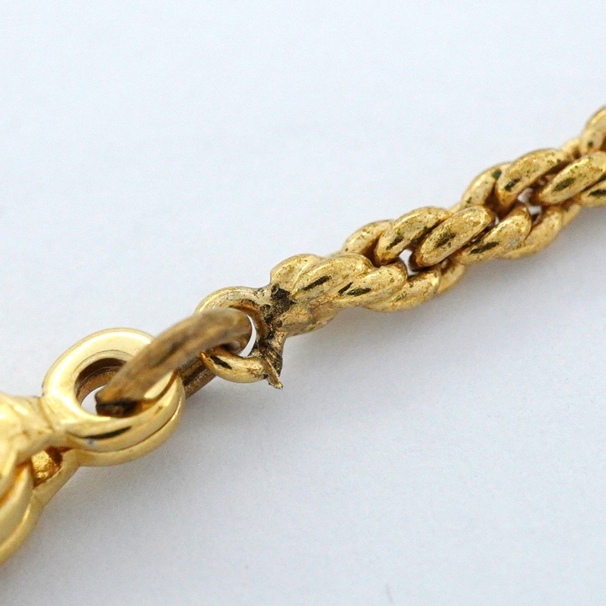 Dior Necklace Emblem Round — view 7