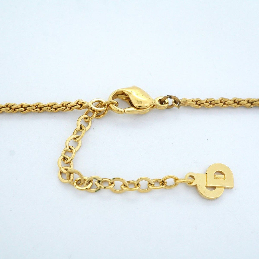 Dior Necklace Emblem Round — view 4