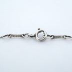 Tiffany & Co Necklace Open Silver — view 4