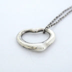 Tiffany & Co Necklace Open Silver — view 8