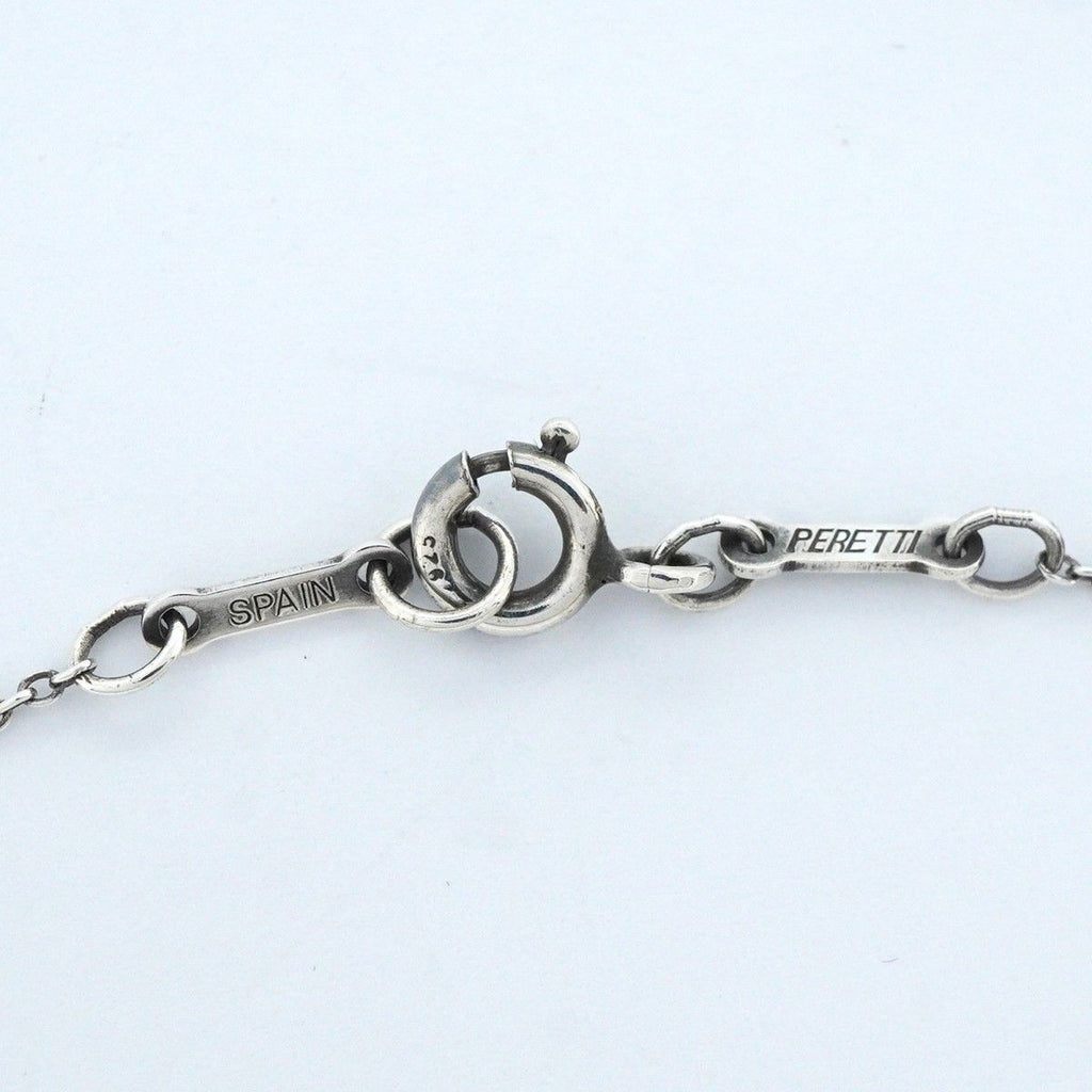 Tiffany & Co Necklace Open Silver — view 5