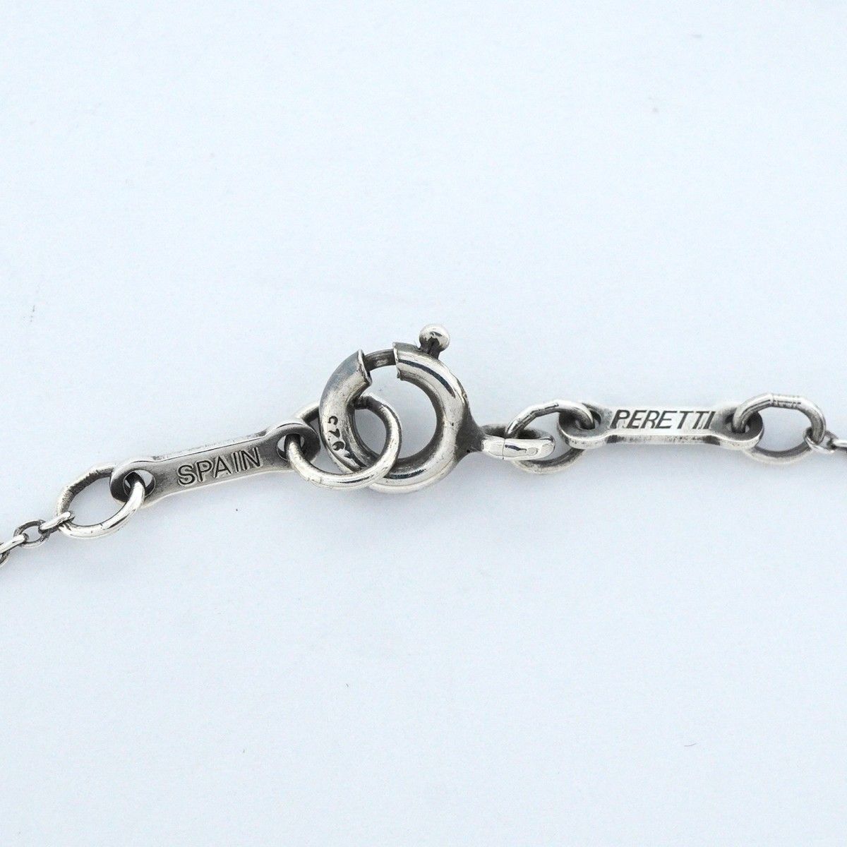 Tiffany & Co Necklace Open Silver — view 5