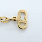 Dior Necklace CD Logo Gold Plated — view 5