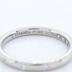 Chanel Ring John Parisien Platinum Diamond — view 4