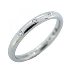 Chanel Ring John Parisien Platinum Diamond