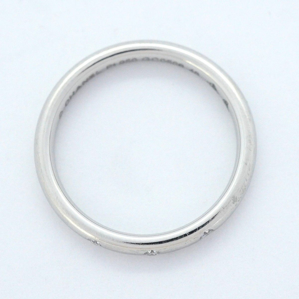 Chanel Ring John Parisien Platinum Diamond — view 3