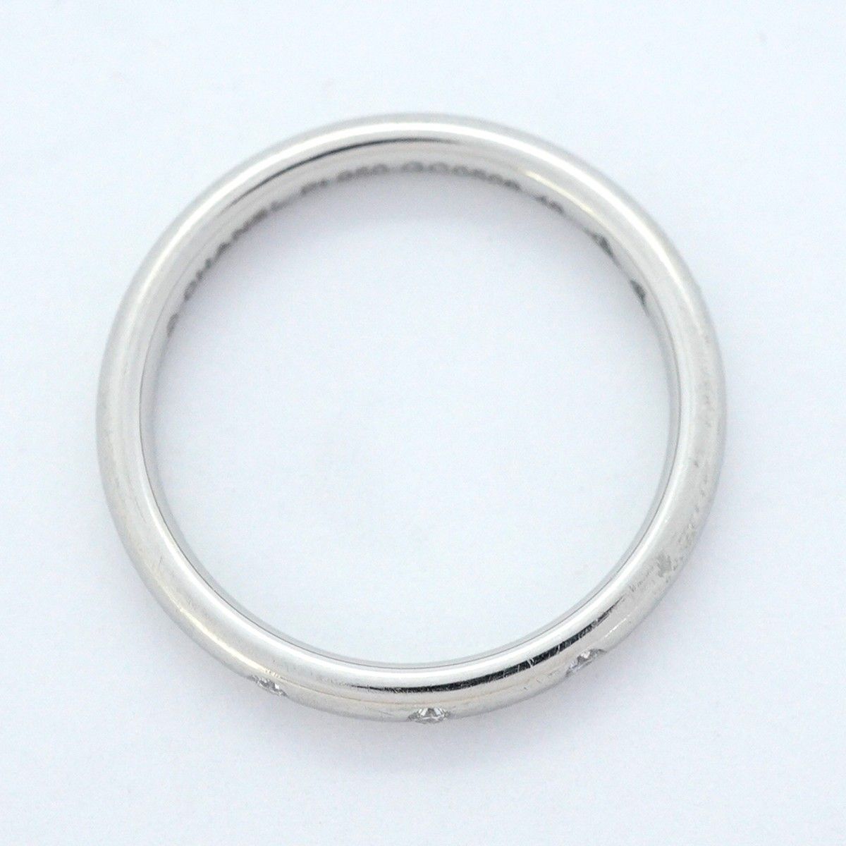 Chanel Ring John Parisien Platinum Diamond — view 3