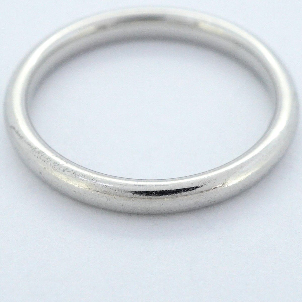 Chanel Ring John Parisien Platinum Diamond — view 8