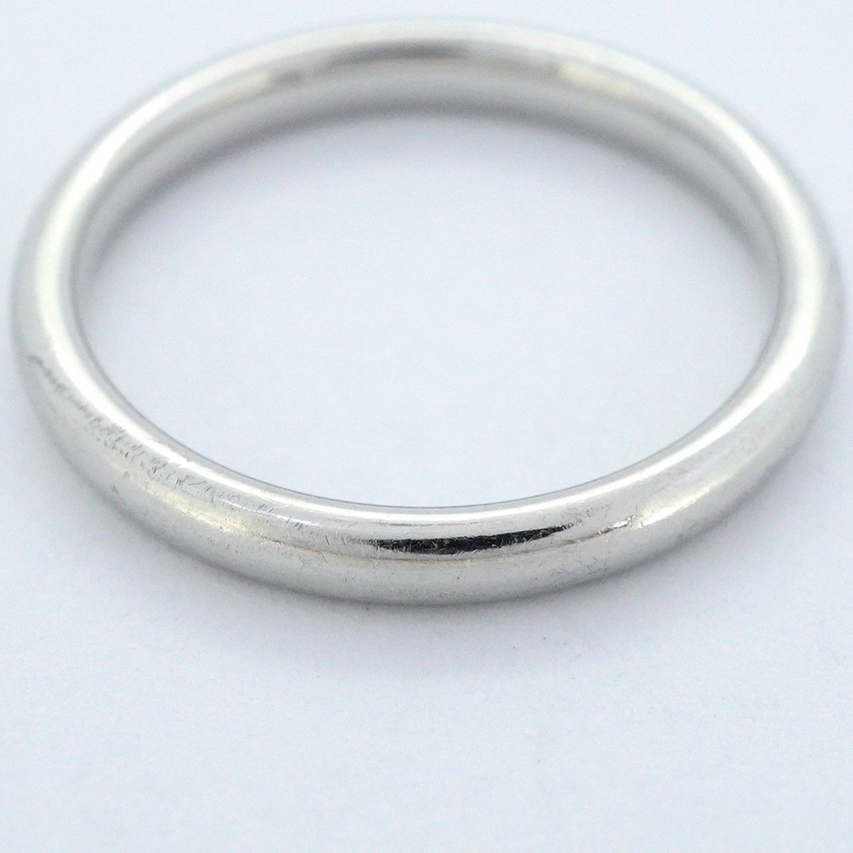 Chanel Ring John Parisien Platinum Diamond — view 8