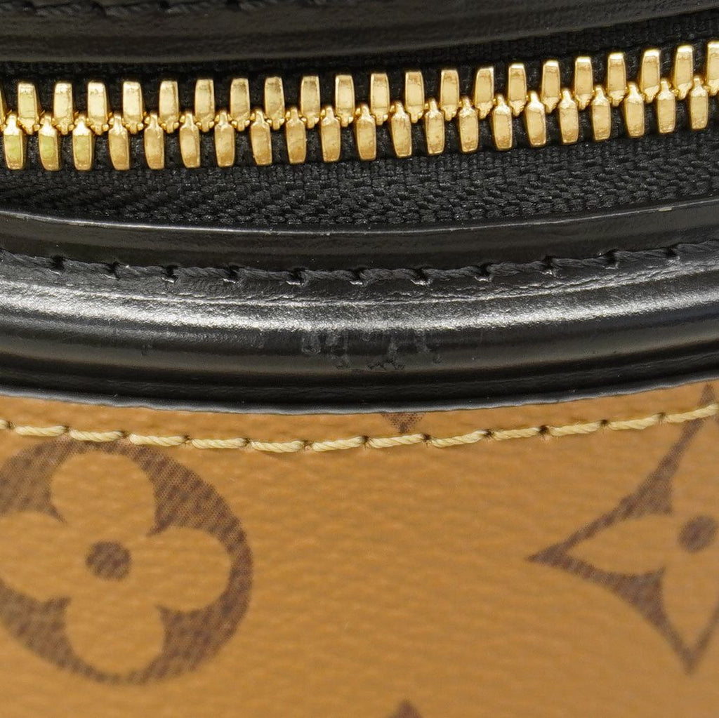 Louis Vuitton Handbag Monogram Reverse Cannes Brown 2-Way — view 7