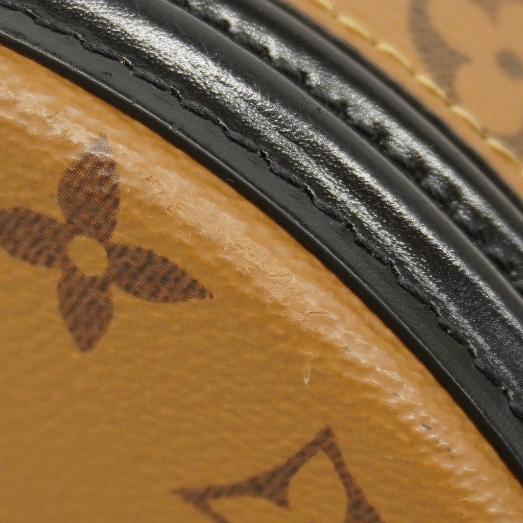 Louis Vuitton Handbag Monogram Reverse Cannes Brown 2-Way — view 6