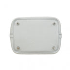 Hermes Handbag Picotin Lock PM Taurillon Clemence Blue Pale Silver — view 3