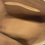Louis Vuitton Handbag Monogram Alma Brown — view 4