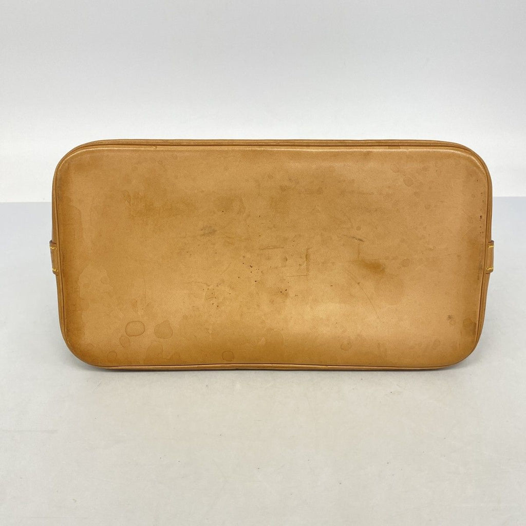 Louis Vuitton Handbag Monogram Alma Brown — view 3