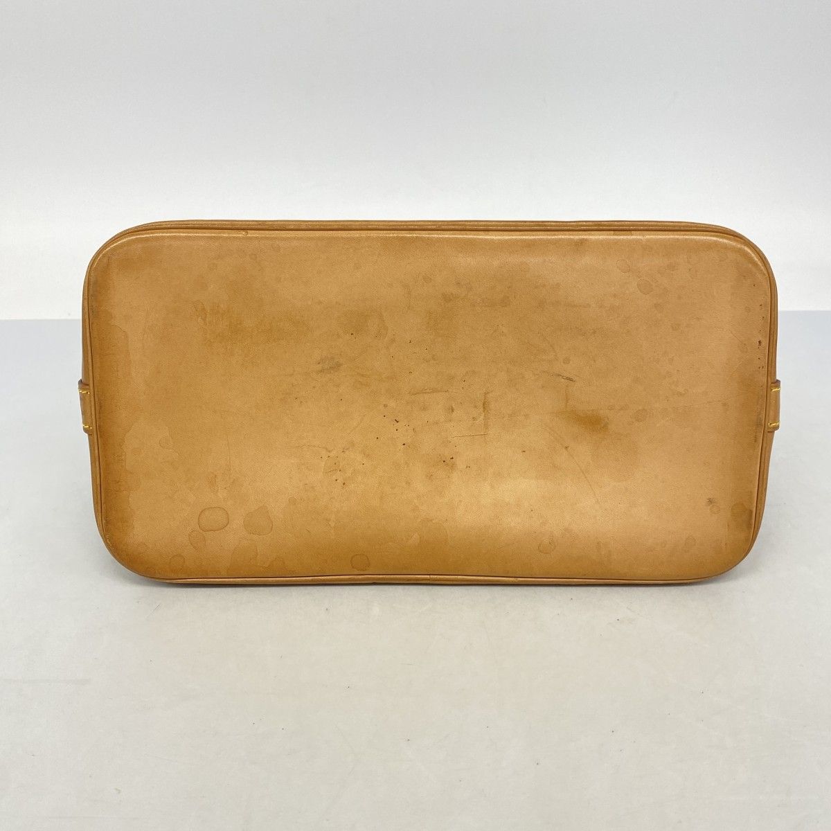 Louis Vuitton Handbag Monogram Alma Brown — view 3
