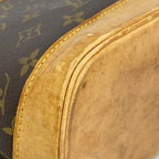 Louis Vuitton Handbag Monogram Alma Brown — view 6