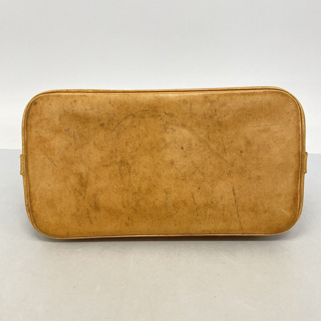 Louis Vuitton Handbag Monogram Alma Brown — view 3