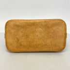 Louis Vuitton Handbag Monogram Alma Brown — view 3