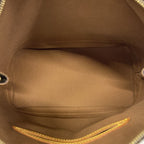 Louis Vuitton Handbag Monogram Alma Brown — view 4