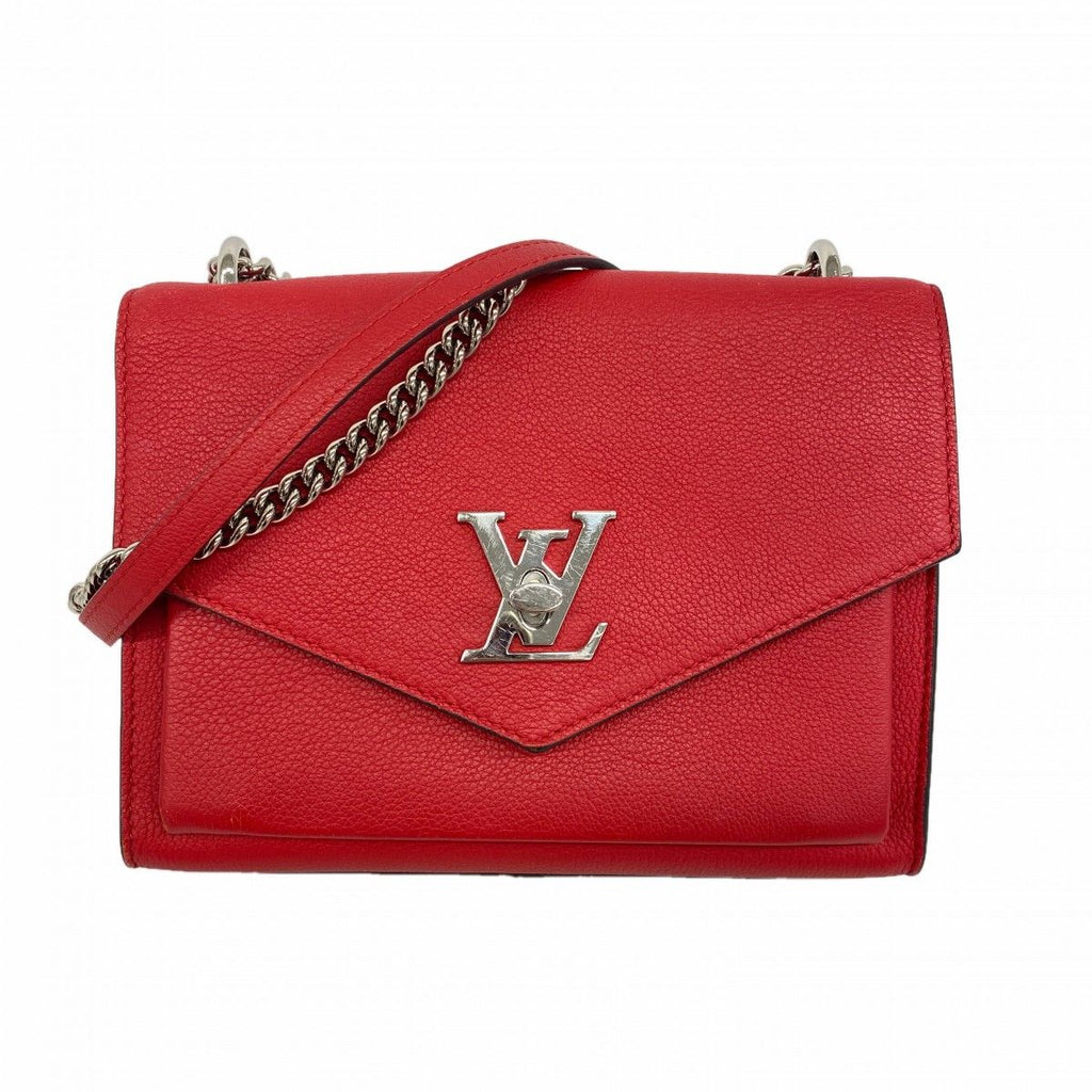 Louis Vuitton Shoulder Bag Taurillon Lockme Popi