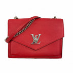 Louis Vuitton Shoulder Bag Taurillon Lockme Popi