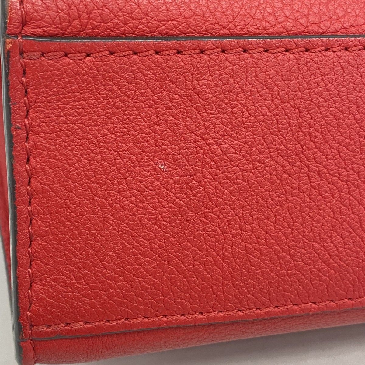 Louis Vuitton Shoulder Bag Taurillon Lockme Popi — view 7
