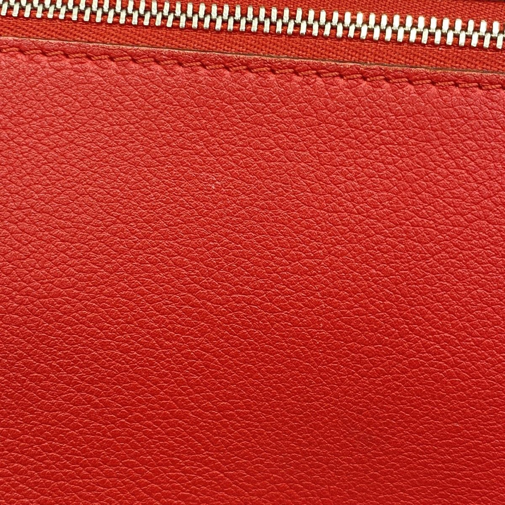 Louis Vuitton Shoulder Bag Taurillon Lockme Popi — view 9