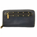 Louis Vuitton Wallet Suhali Zippy Noir