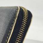 Louis Vuitton Wallet Suhali Zippy Noir — view 6