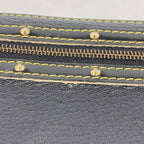 Louis Vuitton Wallet Suhali Zippy Noir — view 8
