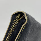 Louis Vuitton Wallet Suhali Zippy Noir — view 5