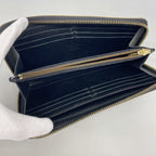 Louis Vuitton Wallet Suhali Zippy Noir — view 3