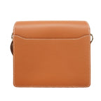 Hermes Shoulder Bag Roulis Mini Color Gold Silver — view 8