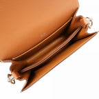Hermes Shoulder Bag Roulis Mini Color Gold Silver — view 4