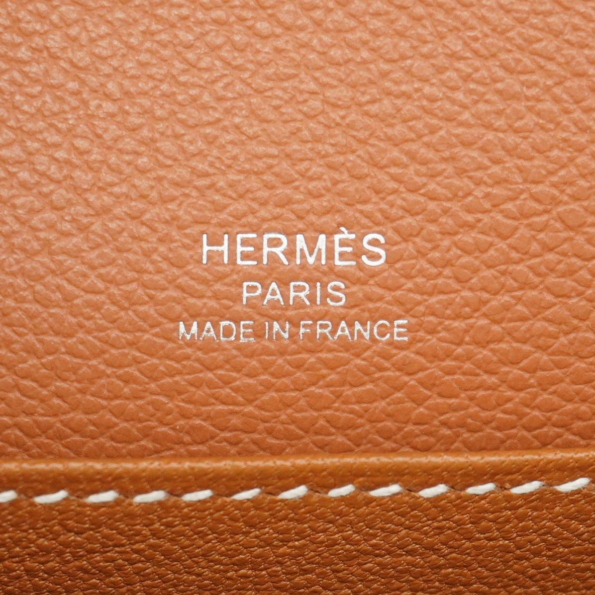 Hermes Shoulder Bag Roulis Mini Color Gold Silver — view 5