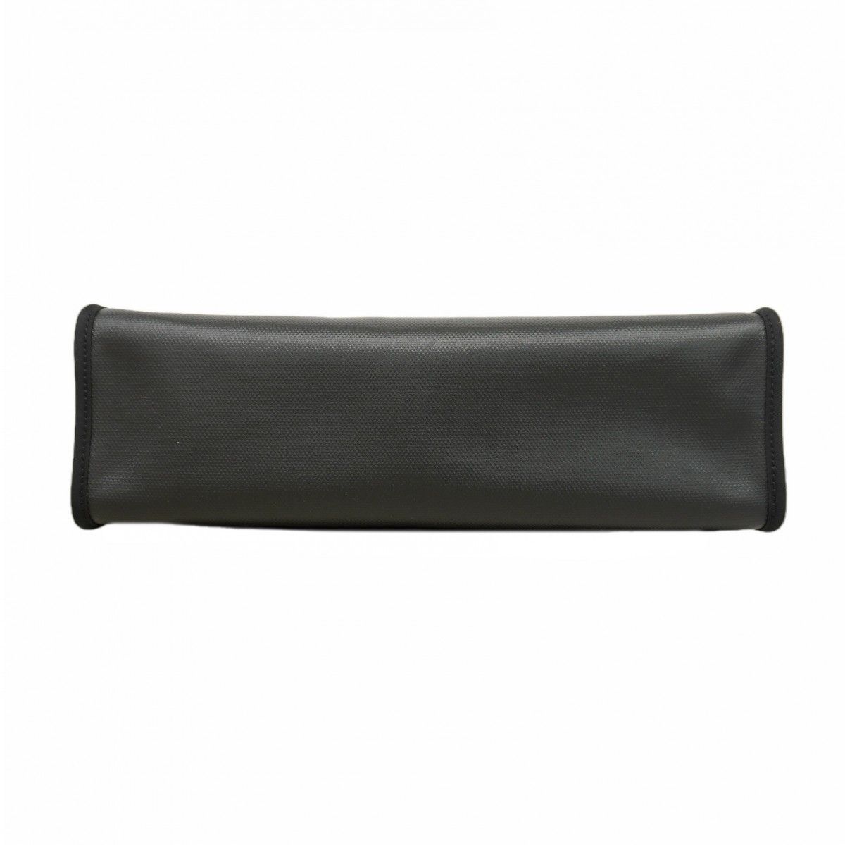 Hermes Handbag Ale Back Zip PM Toilet Roulis Black Natural Silver — view 3